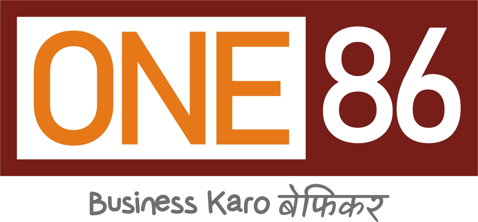 One86 Logo